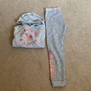 AF kids Matching Sweatshirt and Pants